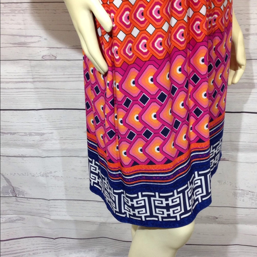 Laundry by Shelli Segal Dress Size 10 - Picture 4 of 8